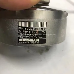 Brand New or Dismantled HEIDENHAIN RCN226 16384 03S17-7V ID533110-01Upgrade Model RCN2380/2381 thumbnail-5