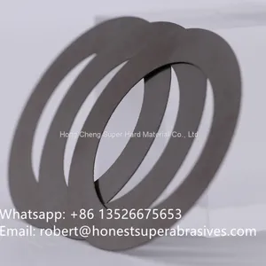 Resin Bond Diamond Dicing Blades for Silicon Wafer thumbnail-1