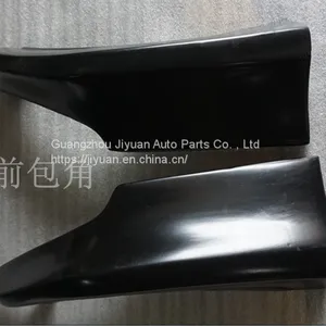The Toyota Corolla Car Wraps Around the Front and Rear Hem of the 12-model Carora, While the Carora Looks Like a Seven-piece Collision-proof Strip thumbnail-5