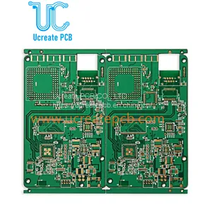 China PCBA Manufacturer Printed Circuit Board Assembly Service OEM Other PCB PCBA thumbnail-2