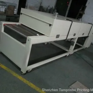 Chinese T-shirts Drying Tunnel Furnace Factory thumbnail-2