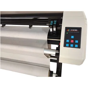 Various Sizes All CAD Files Support Large Wide CAD Paper Pattern Graph Contour Plotter thumbnail-5