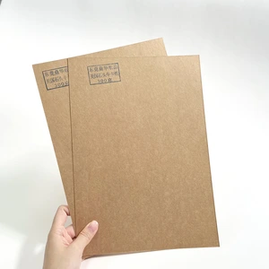 Natural Brown Testliner Kraft Paper For Packaging thumbnail-3