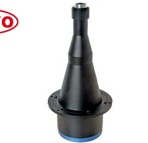 China Top 1 Sales 1/2”Pericentric 360° Degree Outer View Top + Side Inspection Same Time Outwall Surface Multi-angle Imaging FA Lenses Automation Round View Industrial Inspection Camera Lens thumbnail-1