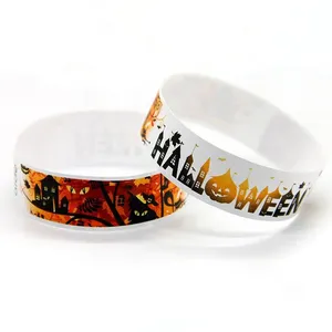 High Quality RFID Smart NFC Silicone Wristbrand Waterproof RFID Wristband thumbnail-4