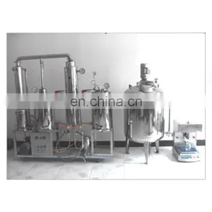 5 Ton per Day Complete Honey Concentration Processing Equipments thumbnail-1