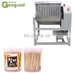 Finger Biscuit Stick Making Machine With Capacity 150-200KG/H thumbnail-2