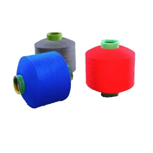 100% Polyester Yarn High Strength High Elasticity Polyester Thread thumbnail-2