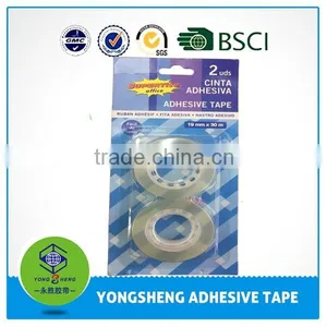 Transparent Tape With Dispenser thumbnail-2