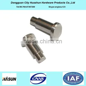 High Precision Machined Stainless Steel Shaft Bar thumbnail-1