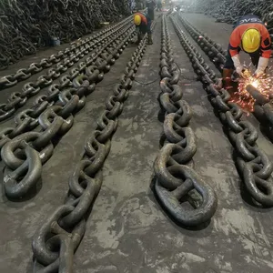 Deep Sea Aquaculture Anchor Chains NEW Dia. 36mm thumbnail-2