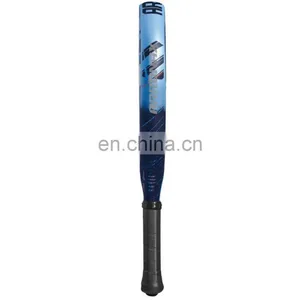 Manufacturer Customized Design 3K 12K 18K Carbon Fiber Padel Racket thumbnail-2