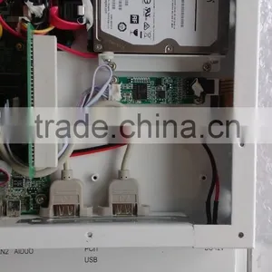 Intel D525+ICH8-M Industrial Panel Computer, Fanless Industrial Pc, Cheap Fanless Industrial Panel Computer thumbnail-5