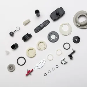 Abs Printing Part Injection Abs Plastic Molding Service Parts Rubber Overmolding Plastic 3d Silicon Injection Mold for Plastic thumbnail-1
