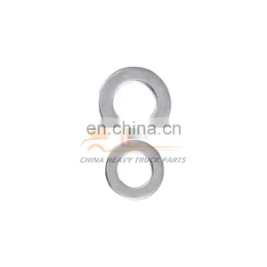 China Original Shacman F2000/L3000/M3000/F3000/X3000 Lkw-Ersatzteile 81.96210.0437 Pad thumbnail-1