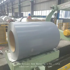 -Colorful Hot-dip Galvanized Coated Steel Coils, Easily Create Personalized Commercial Spaces thumbnail-5