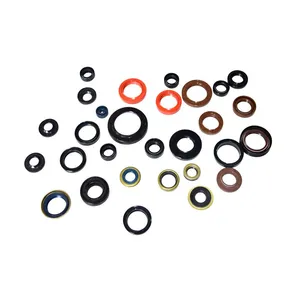 Standard Full Size Oil Seals NBR FKM ACM Rubber Oil Seal Manufacturers thumbnail-3