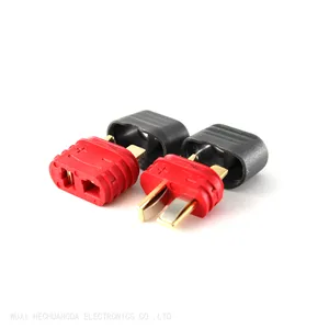 Genuine T Plug AM-1015E Deans Connectors Male&female for RC Hobbies thumbnail-3