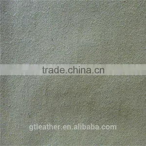 Genuine Cow Suede Leather for Suede Belt thumbnail-3