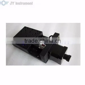 Micrometer Stage, Positioning Micrometer Stage, Motorized Positioning Micrometer Stage J02DX100 thumbnail-2