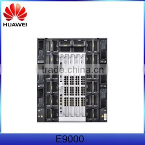Huawei E9000 Converged Infrastructure Blade Server Chassis thumbnail-5