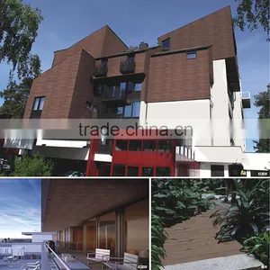 High Quality Factory Price Stacked Wood Wall Panels thumbnail-1