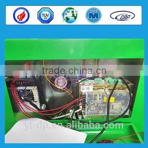 Boschs EPS200 Common Rail Injector Test Bench thumbnail-2