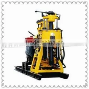 130m Capable Drilling Rig! HF130 Core Drilling Rigs thumbnail-1