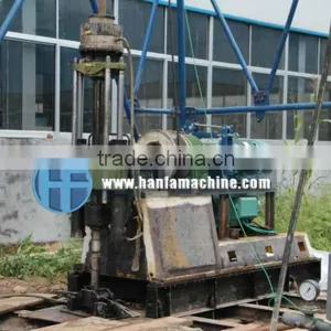 Hottest~~~~HF-44A Hydrogeological Water Well Drilling Rigs thumbnail-1