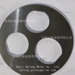 High Temperature Molybdenum Plate ≥99.95% Pure Molybdenum Plate thumbnail-4