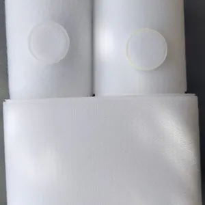 Anti-vulcanization Non-yellowing White Velcro thumbnail-5