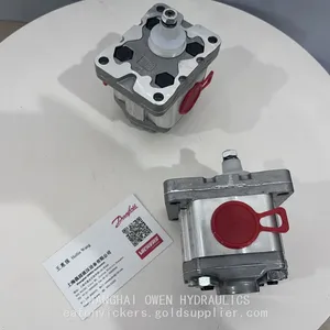 EATON VICKERS GEAR PUMPS 26003-RZG 26004-RZG 26002-RZC 26003-RZC 26004-RZC 26005-RZC 26006-RZC 26010-RZC 26011-RZC thumbnail-4