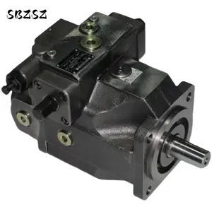 SBZSZ A4VG140 A4V A4VG A4VG Hydraulic Pump High Qualityplunger Pump R902169961 A4VG125HG9MT 32R-NSF02F691S-S Hydraulic Pump thumbnail-1
