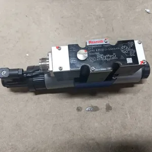 Rexroth Proportional Valve 4WREE6E1-32-23/G24K31/F1V Rexroth Valve thumbnail-2