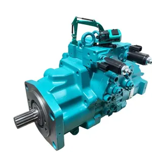 Excavator Parts Kobelco SK120 200-5-5.5 Hydraulic Pump Assembly K3V63/112BDT Main Pump Large Pump thumbnail-4