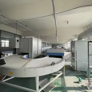 Skin-sensitive UV Paint Spraying Machine, Skin-sensitive UV Paint Automatic Spraying Equipment, Skin-sensitive UV Spraying thumbnail-1