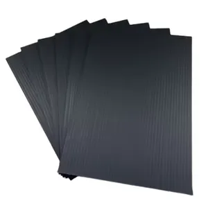 Factory Custom Durable 4mm PP Corrugated Plastic Sheets for Industrial Use thumbnail-5