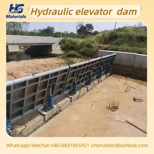 Stainless Steel Hydraulic Elevator Dam for Corrosion Resistance in Harsh Environments thumbnail-4