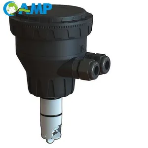 FLS F6.30 Paddlewheel Flow Transmitter With 4-20mA/Pulse Output for DN15-DN600 Pipes, IP65 & ±0.75% Linearity thumbnail-1