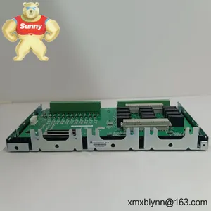 GE IS200TDBSH2ACC Terminal Base Module: Your Mark VIe System's Reliable I/O Hub thumbnail-4
