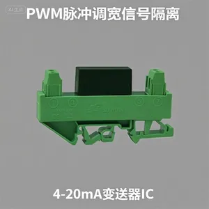 Passive Two Wire PWM Signal to 4-20mA Signal Converters thumbnail-4