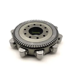 MCR10 MCRE10 Rotor Piston Group Spare Parts for Rexroth Hydraulic Motor thumbnail-6