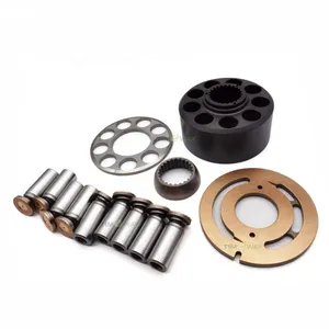 Hydraulic Piston Pump Parts PSVK2-25 Pump Repair Kits for PSVK2 KAYABA IHI45 Mini Excavator Pump Spare Parts Rebuild Kits thumbnail-1