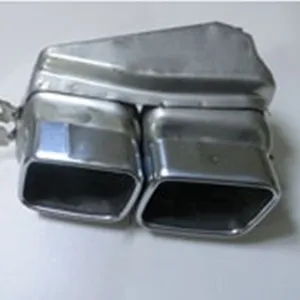 BMW 730i–760Li Exhaust Tailpipe / BMW X5X6 Tailpipe thumbnail-4