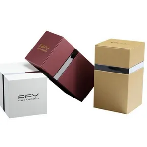 Luxury Perfume Boxes - Custom Gift Box Packaging for Fragrance Brands thumbnail-1