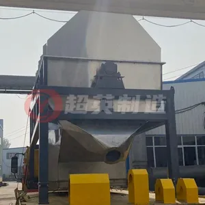 Stainless Steel Screening Equipment Manufacturer, Shaftless Drum Sieve Grain Machinery, Circular Drum Sieve Spare Parts thumbnail-3