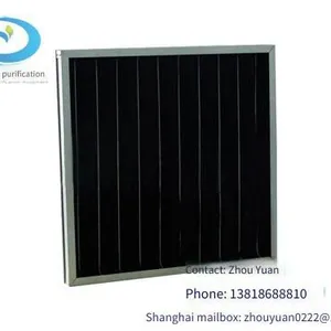 Supply: [standard] Black Cotton Filter Net | Air Odor Filter Net (investment Promotion Information) thumbnail-1