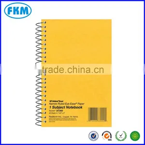 Yellow Spiral Notebook in Australia thumbnail-1