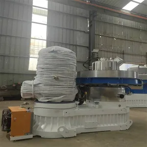 Biomass Fuel Pellet Machine for Wood Chips, Sawdust, Straw, Wood Shavings, Rice Husks and Wood Granulation Processing Machine thumbnail-4
