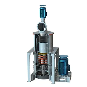 Patented Ultra Fine Grinding Mill | HCM 1395 for 1250 Mesh Calcium Carbonate Powder thumbnail-5